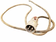 Wtyczka siłowa przenośna 32A 4P 380-415V IP66/IP67 218.3236 SCAME