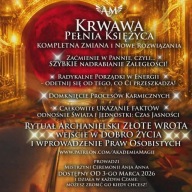 AM Krwawa Pełnia - Kompletna Zmiana i Nowe Rozwiązania - Rytuał