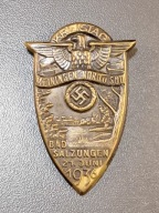 Odznaka Kreistag NSDAP Meiningen Nord u. Süd – Bad Salzungen 1936