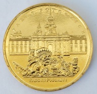 1999 2 zł PAŁAC POTOCKICH z WORECZKA MENNICZEGO NBP !