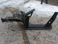 VW GOLF VII 7 GTI HB ĆWIARTKA LEWA PRÓG LEWY SŁUPEK FARTUCH