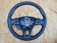 Kierownica FORD FOCUS Mk3 LIFT temp. łopatki bdb !