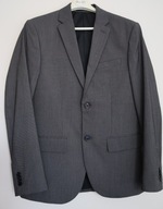 H28 - H&M marynarka męska Slim Fit rozmiar 48