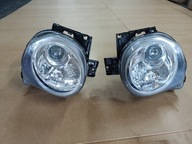 LAMPA LEWA PRAWA PRZÓD NISSAN JUKE F15 LIFT