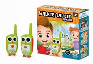 WALKIE TALKIE Junior - Zasięg 2 km - BUKI