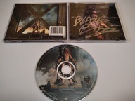 Iron Maiden – The X Factor - CD 1995 1.WYD. AUTOGRAF BLAZE BAYLEY C1281