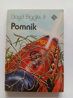 Pomnik Lloyd Biggle. Jr