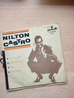 Płyta winylowa winyl pocztówka dźwiękowa Nilton Castro