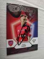 Karta SportZoo autograf Raków Ekstraklasa 2025/26 Fran Tudor Giants League