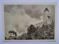 Zagórze Śląskie zamek Grodno Arczyński RUCH 60te (797a)