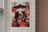 Plakat "CLEAN" (A3) - YEAT - 2 ALIVE GEEKPACK 30X42