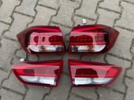 HYUNDAI I30 N lift Lampy tyl
