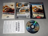 BATTLEFIELD 2 MODERN COMBAT PS2 POLSKA EDYCJA jak CALL OF DUTY