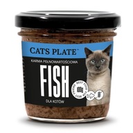 Cats Plate karma mokra dorsz 0,1 kg