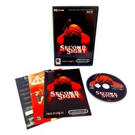 SECOND SIGHT PC PREMIEROWE WYDANIE ENG