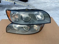 VOLVO V50 S40 II 04-07 LAMPA PRAWY PRZÓD KOMPLETNA, ORYG, EUROPA