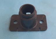 Pokrywa osłona zamka pokrywy silnika FIAT 126bis 7593975 nieużywana