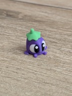 Mini figurka Bakłażan 3d - Druk3d fidget mixGadzet