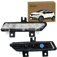 RENAULT CAPTUR 2013-2020 LAMPA DO JAZDY DZIENNEJ LED HALOGEN DRL PRAWY