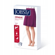 JOBST OPAQUE Podkolanówki Uciskowe CCL1 Zamk. Palce Karmel R.2