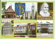 POWIAT STALOWA WOLA-HERB WOJ PODKARPACKIE