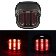 Lampa tylna LED z DRL do Harley Davidson Street Bob FXDB, Road Glide