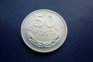 PRL 50 GROSZY 1978 b.z. st. menniczy