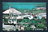 MAGICZNE KRÓLESTWO WALTA DISNEYA