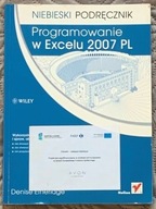 Programowanie w Excelu 2007 PL. Niebieski podr.