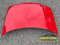 Volkswagen VW Bora maska pokrywa silnika czerwona AUTO-PARK WĘGRZCE