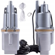 POMPA DO WODY CZYSTEJ I BRUDNEJ 1080L/H ZATAPIALNA RUSKA NUREK 600W MOCNA