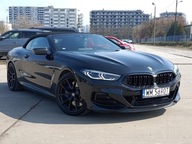 BMW 8 kabriolet 4.4 850i 530KM 390k *AWD xDrive*Dokumentacja pochodzeniowa