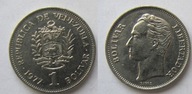 Wenezuela 1 Bolivar 1977