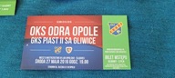 Bilet Odra Opole - Piat Gliwice II