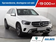 Mercedes GLC GLC 200 d 4MATIC, Salon Polska, 4X4