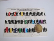 2 zł. blister Czesław Niemen