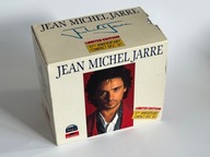 Jean Michel Jarre - 10th ANNIVERSARY CD BOX Limited Edition 8xCD 1987 GER