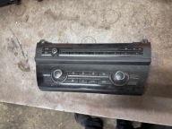 Panel sterowania klimatyzacji BMW 5 F10 2016 680576501