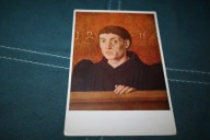 JEAN FOUCQUET - PORTRET MĘŻCZYZNY