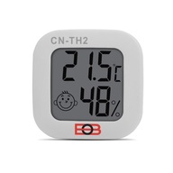 Termometr pokojowy z wilgotnościomierzem (higrometr) CN-TH2