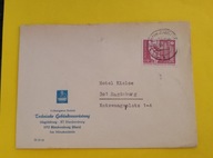 DDR. Koperta z obiegu.02403