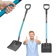 SZUFLA DO PIASKU CELLFAST IDEAL PRO ŁOPATA DO OGRODU WYTRZYMAŁA MOCNA