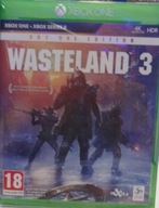 WASTELAND 3 PL XBOX ONE DAY ONE EDITION RPG TUROWE