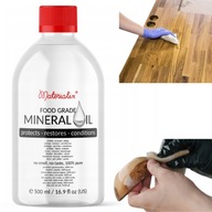 OLEJ DO DESEK DO KROJENIA MATERIALIX 0.5L UNIWERSALNY DREWNA BAMBUSA DRZEWA