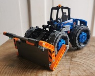 LEGO Technic 42071 Spycharka