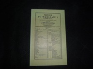 F. M. Sobieszczański - Przewodnik po Warszawie : z planem miasta ozdobionym