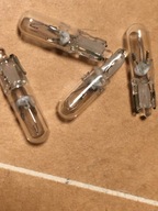 Żarówka 6 V, 30 mA, miniaturowa, styki