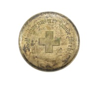 ODZNAKA SREBRO NIEMCY ZA ZASŁUGI DLA CZERWONEGO KRZYŻA lata 20 XX w.