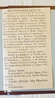 Kodeks Napoleoński Księstwo Warszawskie 1812 r.