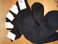 SKARPETY SKARPETKI WOJSKOWE CZARNE